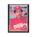 1985 Donruss Luis Aguayo Phillies #503