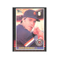 1985 Donruss Dave Bergman Tigers #537