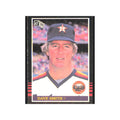1985 Donruss Dave Smith Astros #548