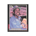 1985 Donruss Mickey Rivers Rangers #465