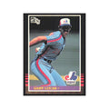 1985 Donruss Gary Lucas Montreal Expos #498