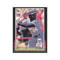 1985 Donruss Darryl Motley Royals #461