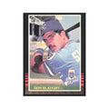 1985 Donruss Don Slaught Royals #496