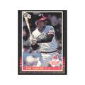 1985 Donruss Pat Tabler Indians #460