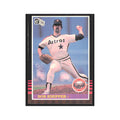 1985 Donruss Bob Knepper Astros #476