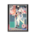 1985 Donruss Dennis Martinez Orioles #514