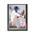 1985 Donruss Bruce Hurst Red Sox #493