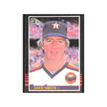 1985 Donruss Dave Smith Astros #548