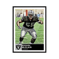2010 Topps Magic Rolando McClain RC Raiders #81