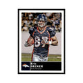 2010 Topps Magic Eric Decker RC Broncos #208