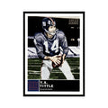 2010 Topps Magic Y.A. Tittle Giants #157