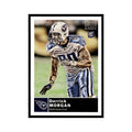 2010 Topps Magic Derrick Morgan RC Titans #117
