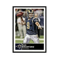 2010 Topps Magic Sam Bradford RC St. Louis Rams #241