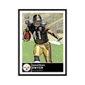 2010 Topps Magic Jonathan Dwyer RC Steelers #185