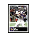 2010 Topps Magic Joe Webb RC Vikings #152