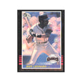 1985 Donruss Jeff Leonard Giants #358