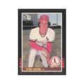 1985 Donruss Tom Herr Cardinals #425