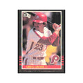 1985 Donruss Greg Gross Phillies #407