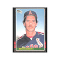 1985 Donruss Bruce Kison Angels #377