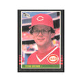 1985 Donruss Tom Hume Reds #408