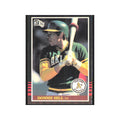 1985 Donruss Donnie Hill Athletics #375
