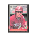 1985 Donruss Tim Corcoran Phillies #381