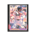 1985 Donruss Bob Bailor Mets #595