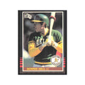 1985 Donruss Donnie Hill Athletics #375