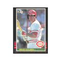 1985 Donruss Brad Gulden Reds #365