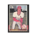 1985 Donruss Tom Herr Cardinals #425