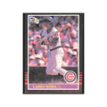 1985 Donruss Larry Bowa Cubs #361