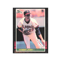 1985 Donruss Tommy John Angels #423