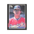1985 Donruss Tom Henke Rangers #403