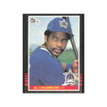 1985 Donruss Al Chambers Mariners #389