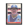 1985 Donruss Bob Kearney Mariners #362