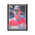 1985 Donruss Tom Henke Rangers #403
