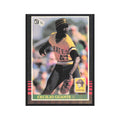 1985 Donruss Cecilio Guante Pirates #357