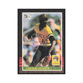 1985 Donruss Cecilio Guante Pirates #357