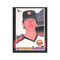 1985 Donruss Mike LaCoss Astros #405