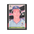 1985 Donruss Charlie Leibrandt Royals #399
