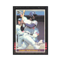1985 Donruss Terry Whitfield Dodgers #540