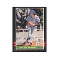 1985 Donruss Joe Beckwith Royals #541