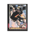 1985 Donruss Bobby Brown Padres #383