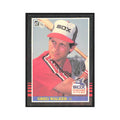 1985 Donruss Greg Walker White Sox #366