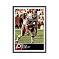 2010 Topps Magic Chris Cooley Redskins #229