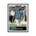 2010 Topps Magic Mike Sims-Walker Jaguars #123