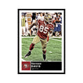 2010 Topps Magic Vernon Davis 49ers #137