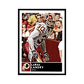 2010 Topps Magic LaRon Landry Redskins #225