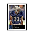2010 Topps Magic Anthony Gonzalez Colts #142