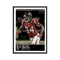 2010 Topps Magic Roddy White Falcons #68